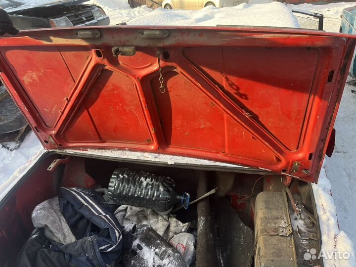 Багажник 2107