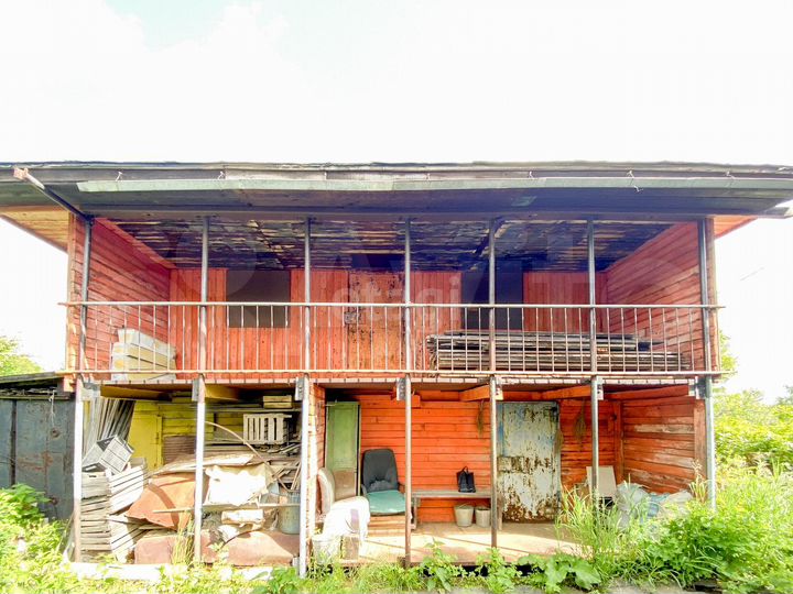 Дача 40 м² на участке 12,3 сот.