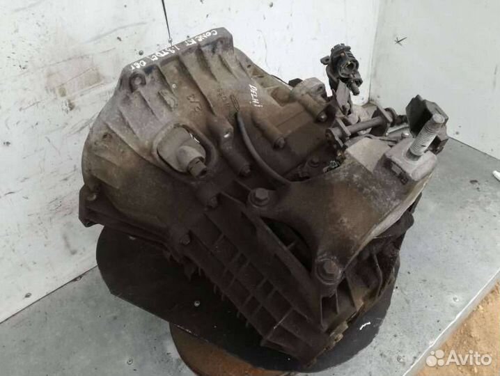 Кпп механическая (МКПП) Ford Tourneo Connect 2002