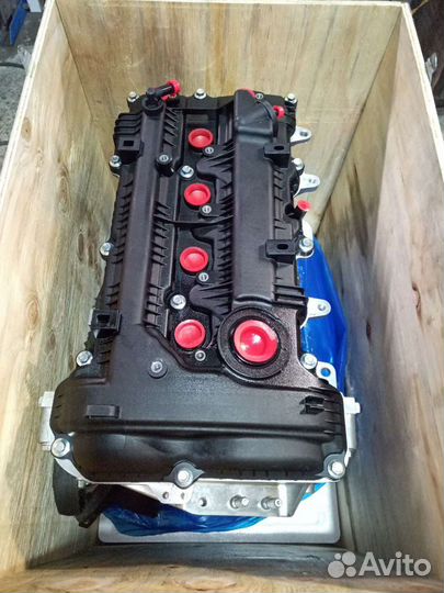 Двигатель g4na новый