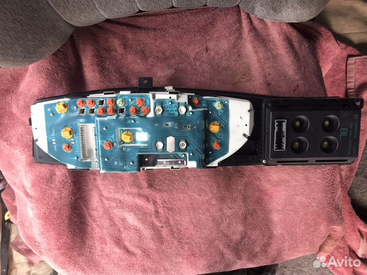 Панель приборов opel omega b дизель 2.2 рест