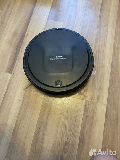 Робот пылесос Tefal explorer serie 20