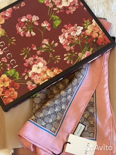Платок Gucci оригинал