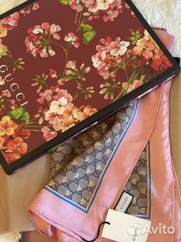 Платок Gucci оригинал