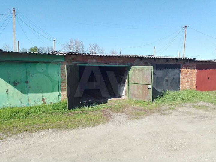 Гараж, 18 м²