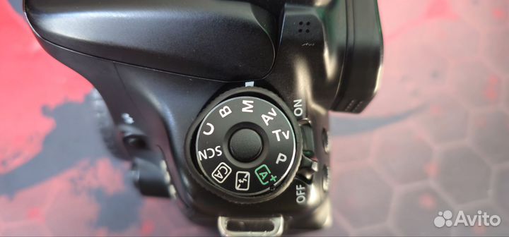Фотоаппарат canon eos 70d
