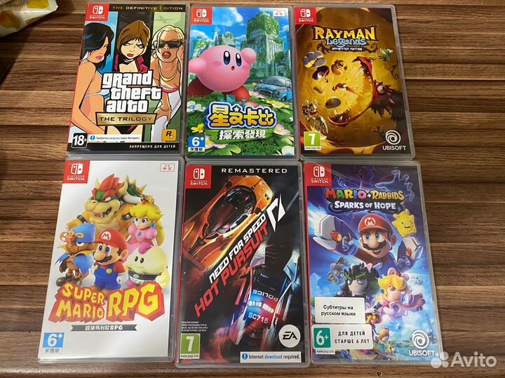 Игры nintendo switch mario gta crash donkey toad