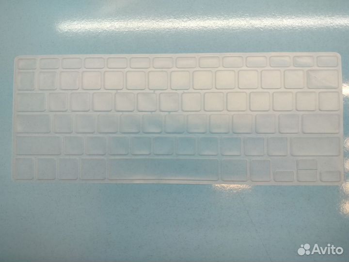 Накладка на клавиатуру Apple MacBook A1502 плоский
