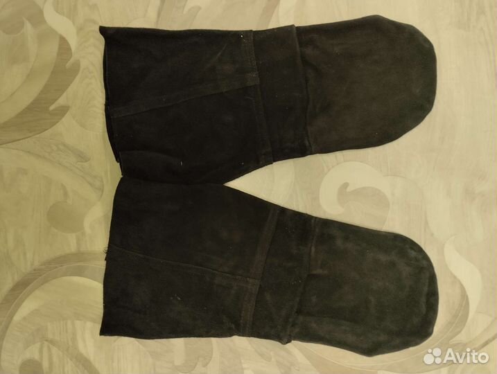 Краги зимние и летние