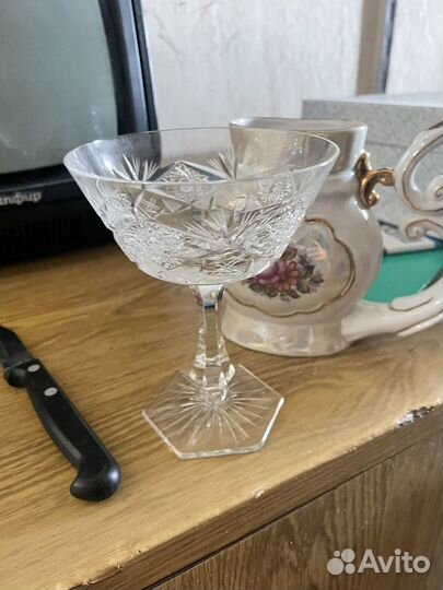 Хрусталь СССР