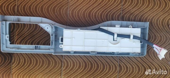 Модуль стиралки