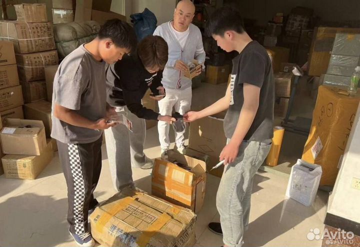 Подбор товара для маркетплейса wildberries и ozon