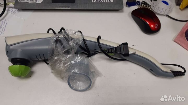 Массажер tenshi