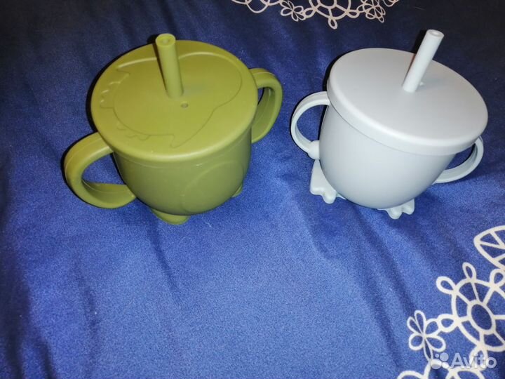 Поильник непроливайка