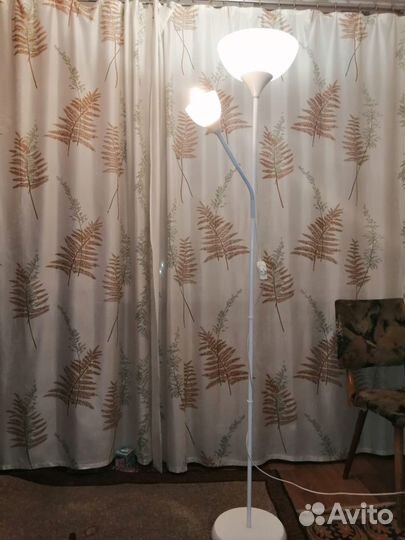 Торшер напольный IKEA