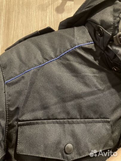 Бушлат юстиция