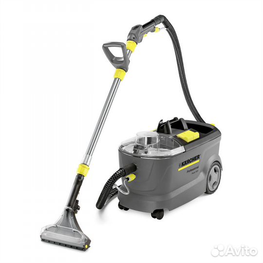 Моющий пылесос Karcher Puzzi 10/1