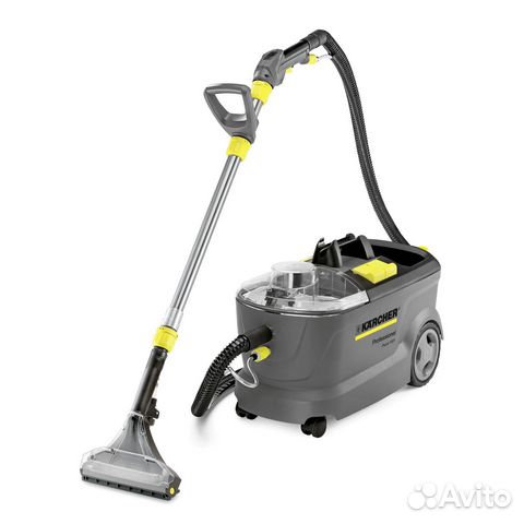 Моющий пылесос Karcher Puzzi 10/1
