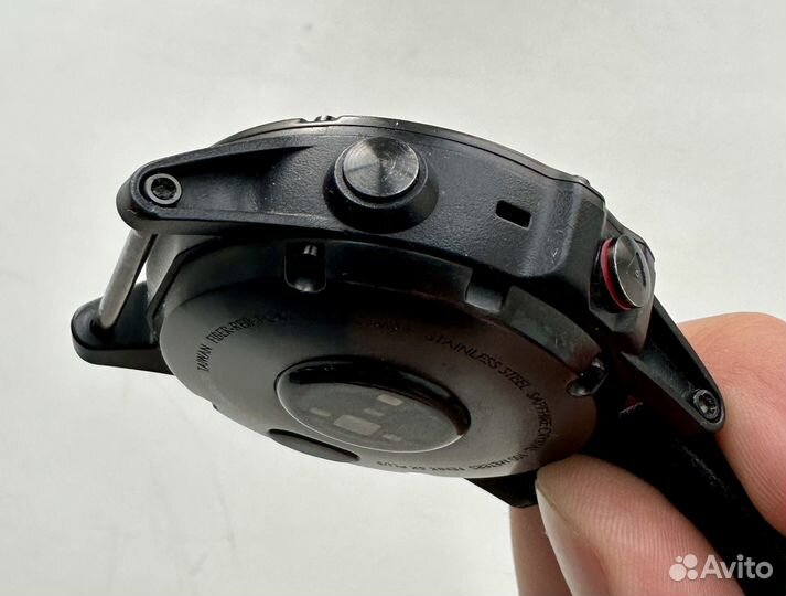 Garmin Fenix 5x plus sapphire