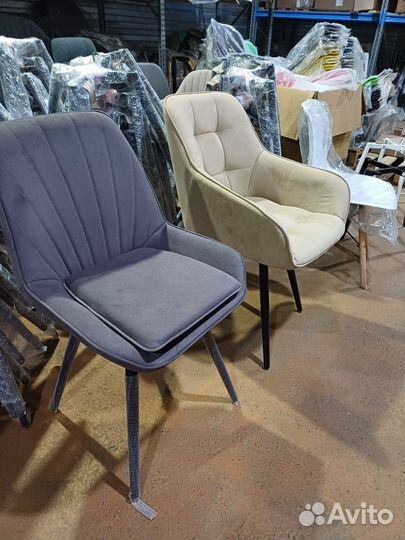 Стулья кухонные