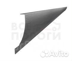 Кузовные пороги шкода октавия