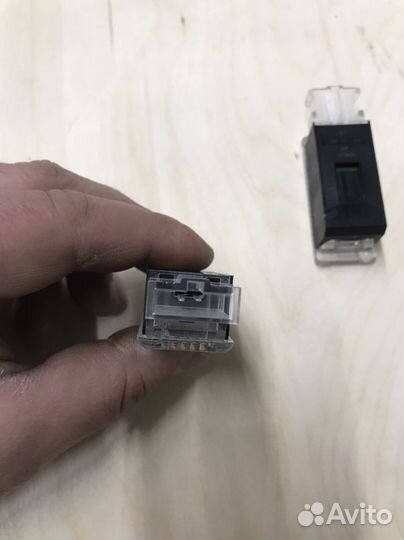 Салонный плафон Led, Tiguan 2