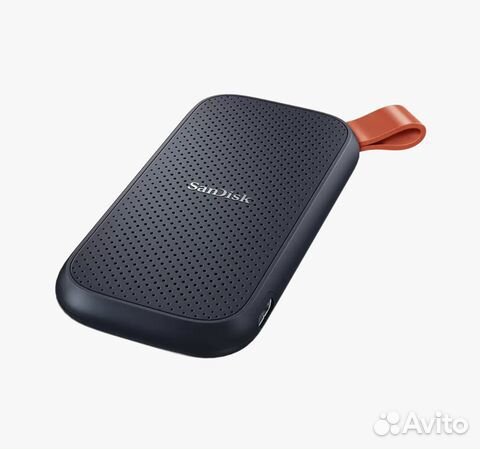 SanDisk Portable 1TB SSD