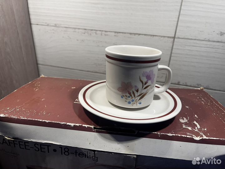 Набор столовой посуды