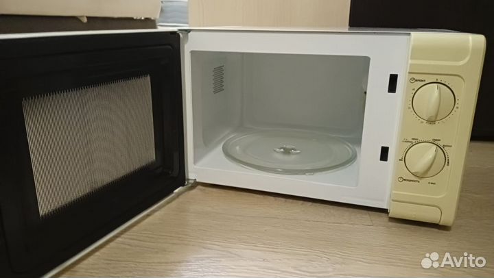 Микроволновая печь