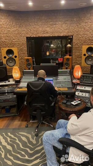 Сведение и мастеринг