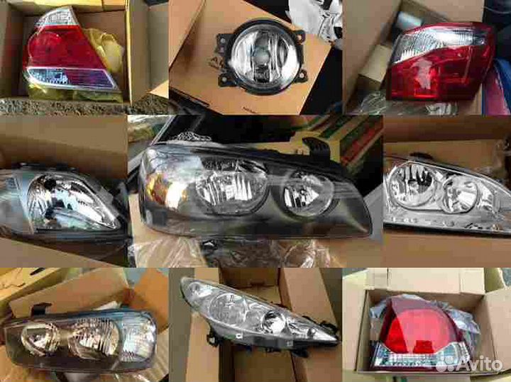 Фара П/Т правая для toyota auris (2013-2023)