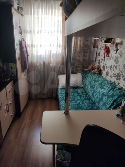 2-к. квартира, 41,1 м², 4/4 эт.