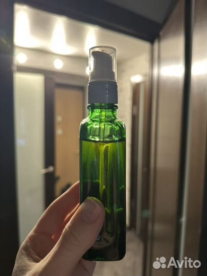 Масло от растяжек Weleda
