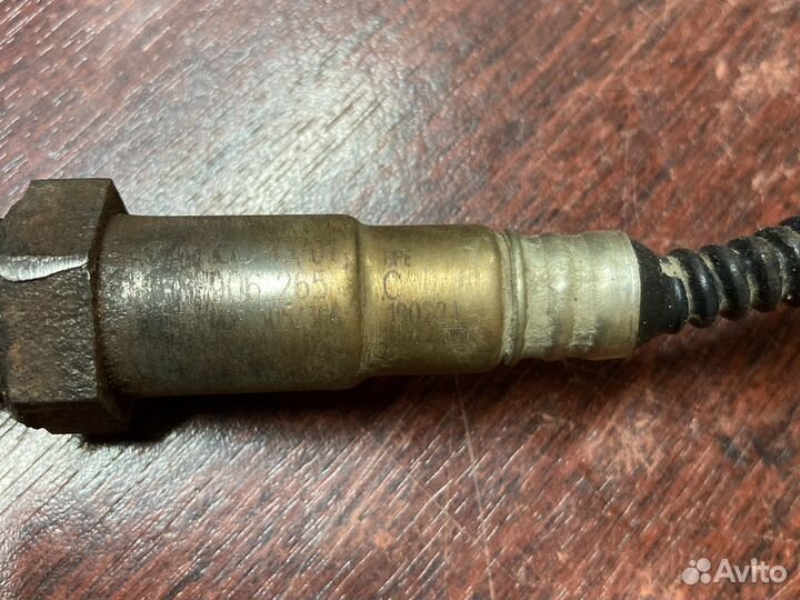 Датчик лямбда зонд фольксваген пассат б5+