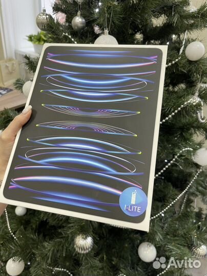 iPad Pro(2022) 12.9 Wi-Fi+Cellular 2TB Silver