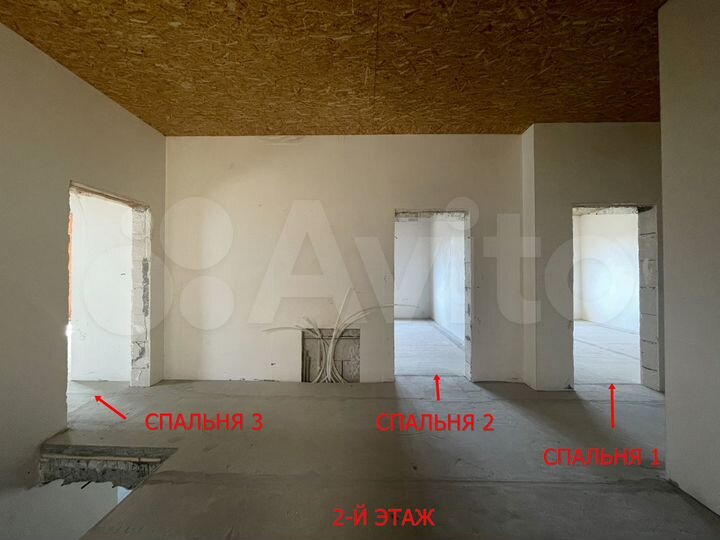 Дом 259,7 м² на участке 3 сот.