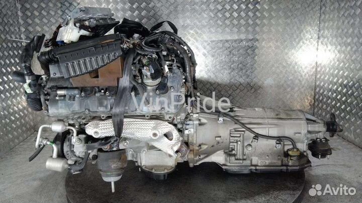 Двигатель к Lexus LS 4.6 Бензин 1UR-FSE*