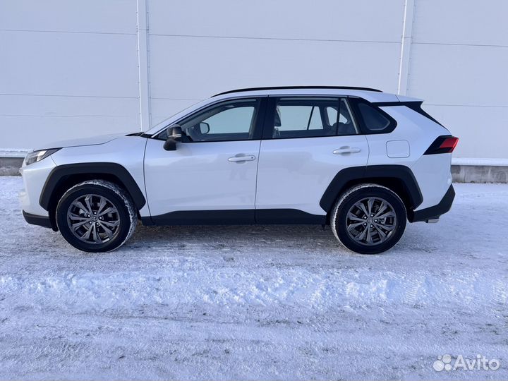 Toyota RAV4 2.0 CVT, 2024, 17 км
