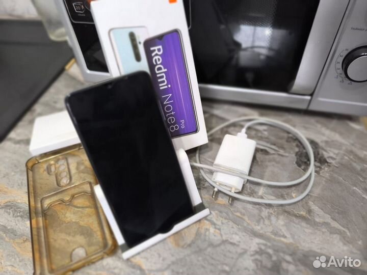 Xiaomi Redmi Note 8 Pro, 6/64 ГБ