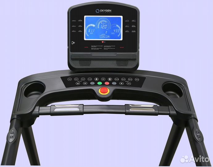 Беговая дорожка oxygen NEW classic