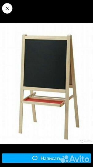 Детская кровать Икеа (Криттер)