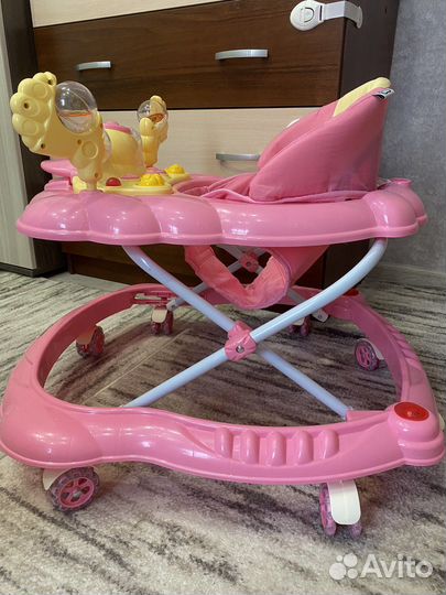 Ходунки детские
