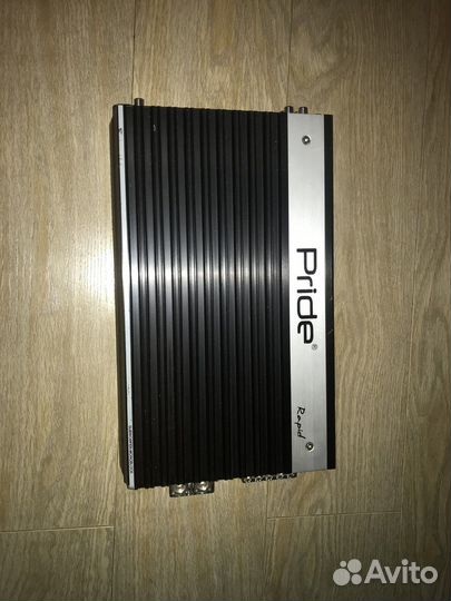 Усилитель Pride Rapid