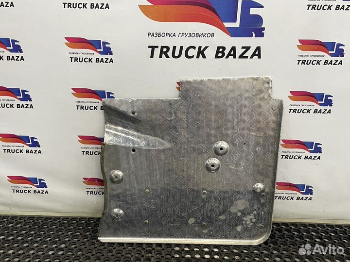 2239093 Защита глушителя Scania 5-series