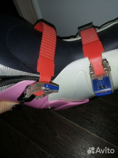 Продам коньки