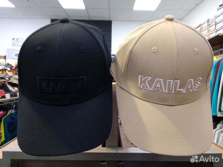 Kailas бейсболка Functional Baseball