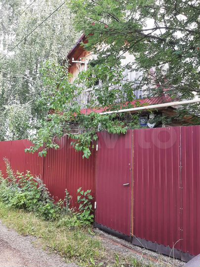 Дача 54 м² на участке 6 сот.