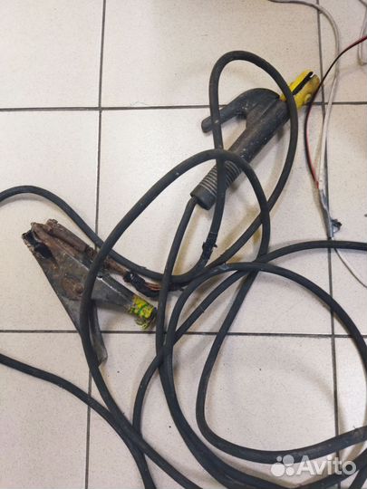 Сварочный аппарат инверторный Ресанта саи-250