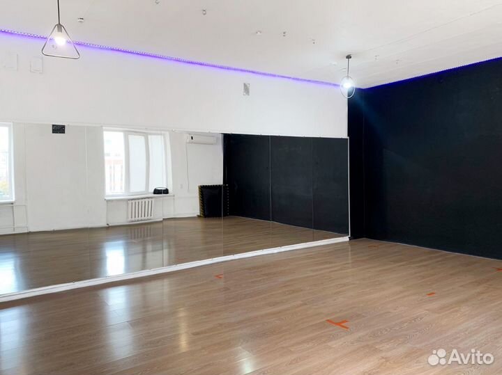 Аренда танцевального зала