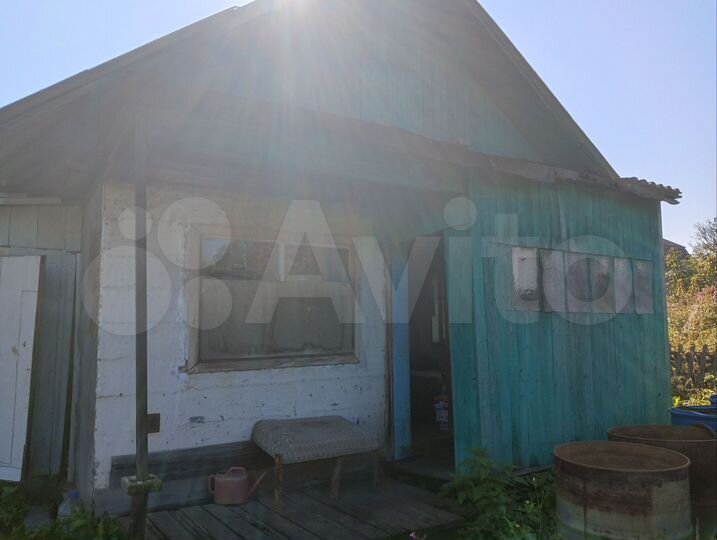 Дача 25 м² на участке 9 сот.